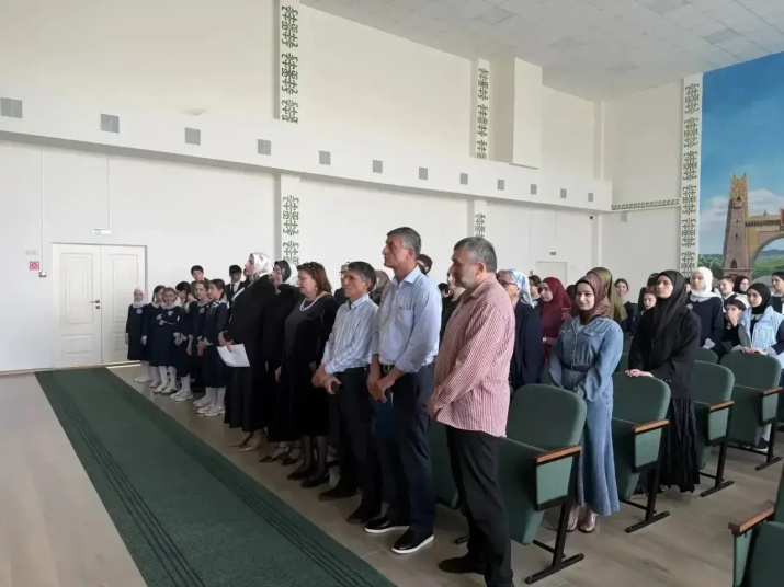 Представители РГО. Фото: пресс-служба Отделения РГО в Республике Ингушетия