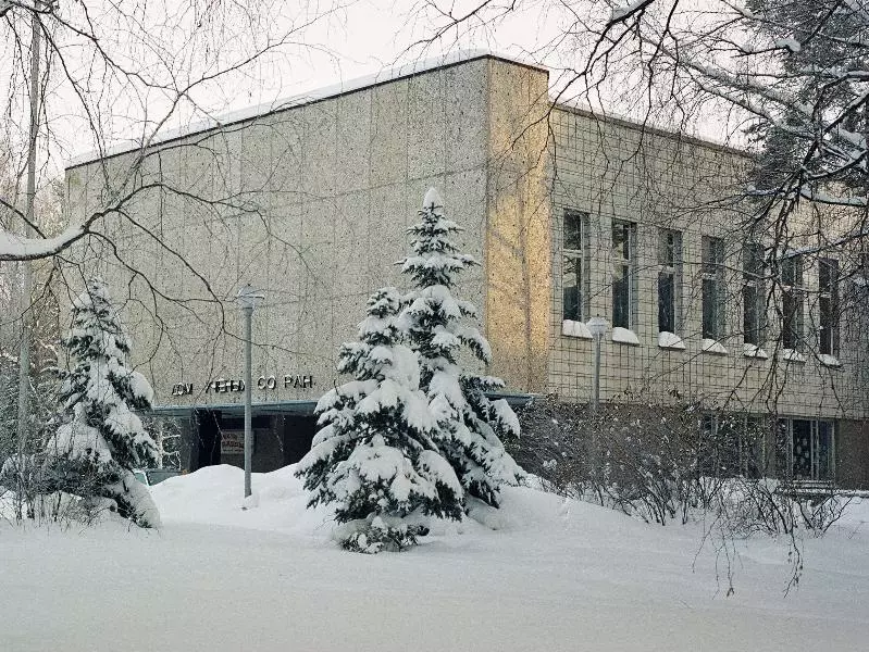 Дом ученых академгородок новосибирск афиша