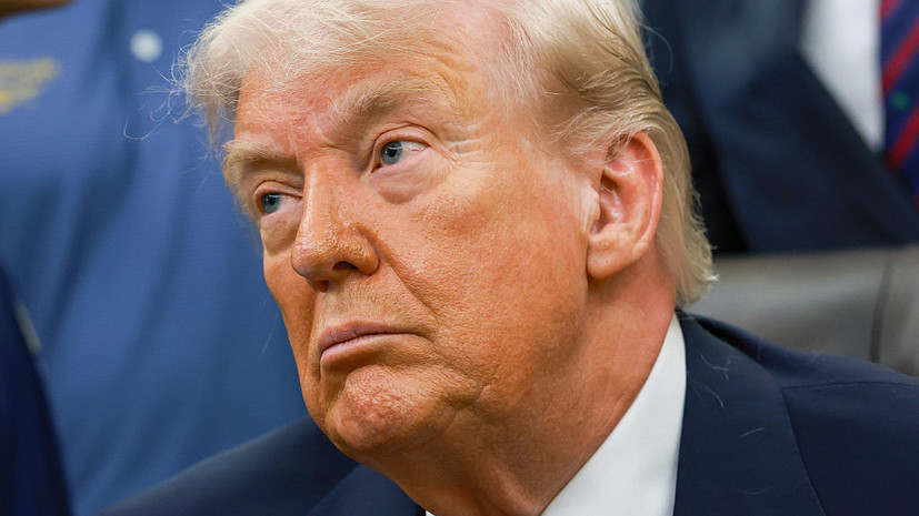 Трамп заявил, что Иран якобы согласен на отказ от ядерного оружия