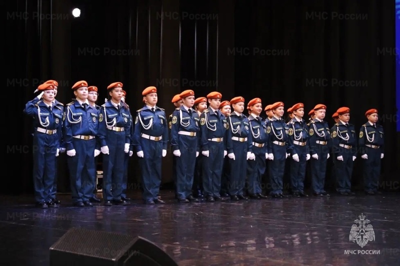 Торжественно клянусь - ишимские кадеты приняли присягу!