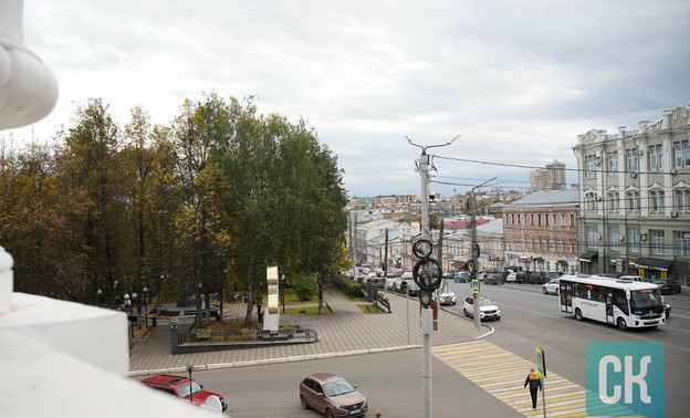 В Кирове за неделю произошло три ДТП с участием детей