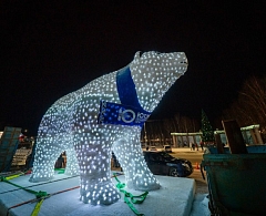 Глава Ханты-Мансийска Максим Ряшин поздравил работников и ветеранов энергетической отрасли Ханты-Мансийска с Днём энергетика