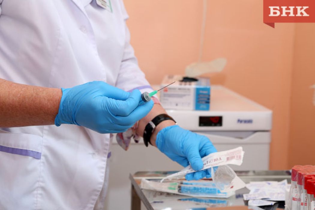 Цифра дня: сколько человек в Коми готовы привить от гриппа