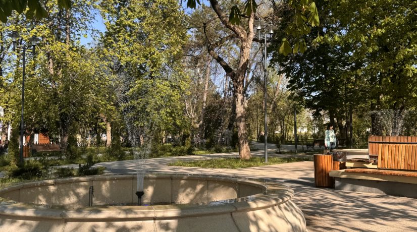 Около 47 тысяч крымчан проголосовали за объекты благоустройства