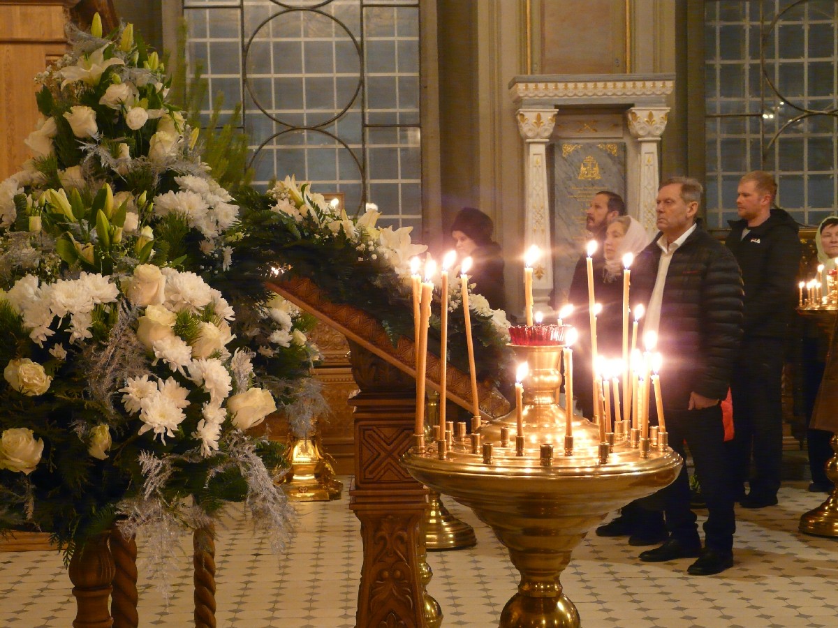 Рождество в Кремле Рязань