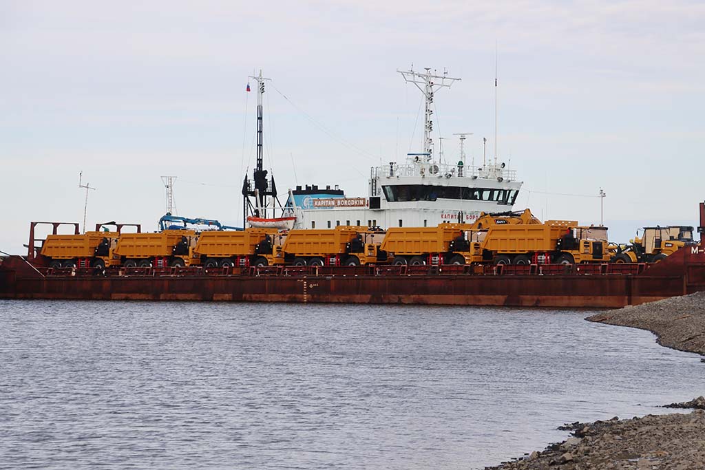 Фото Алексея Курило, "Колымская правда"