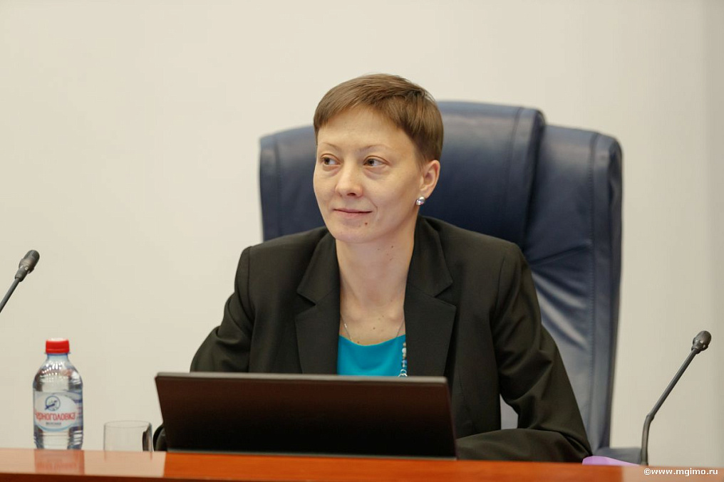 Заседание Ученого совета