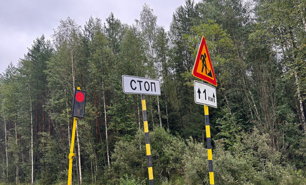 В Кировской области одобрены проекты ремонта двух дорожных участков