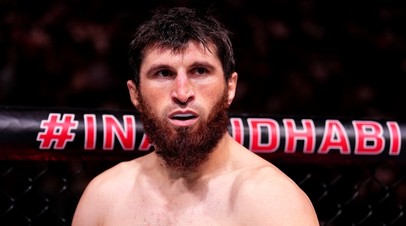 Боец UFC Магомед Анкалаев