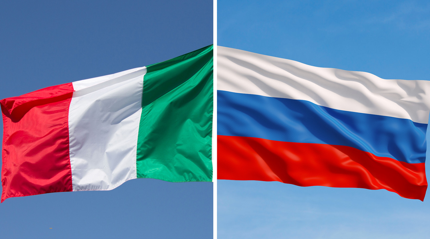 Италия все о россии
