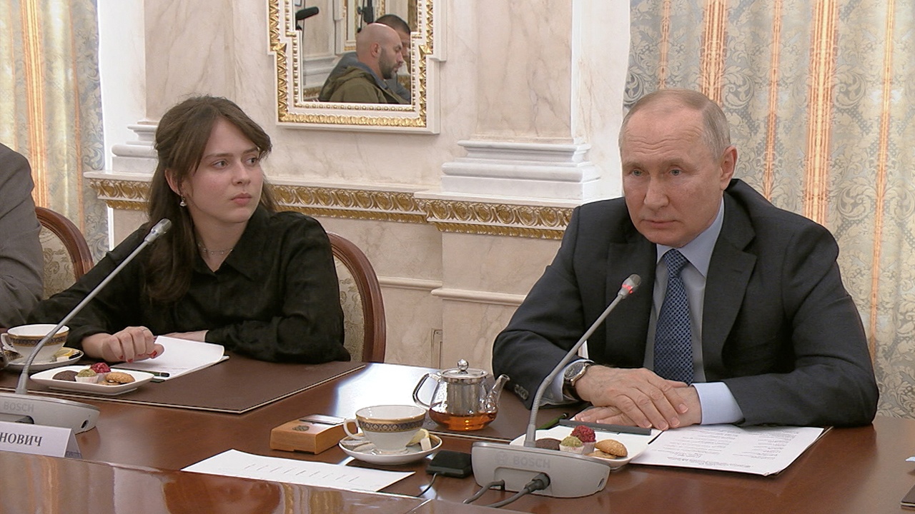 Корреспондент сша которая брала интервью у путина