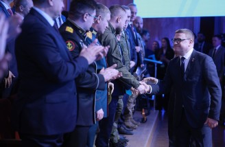 Пресс-служба правительства Челябинской области