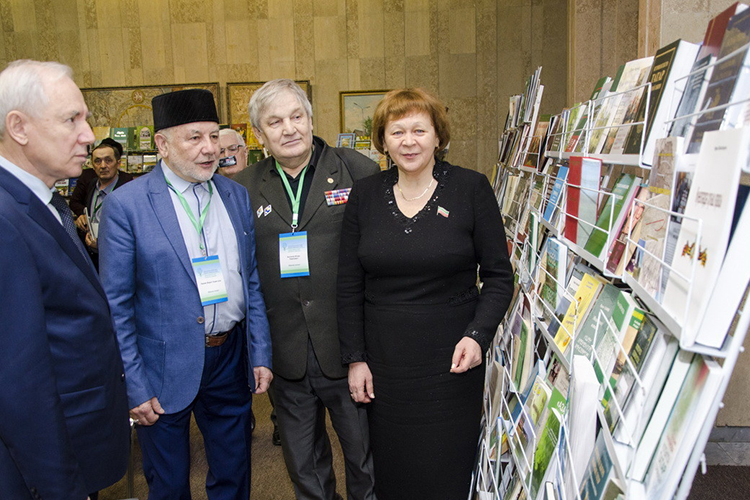 В 2017 году в НКЦ «Казань» состоялся первый и пока единственный всероссийский съезд татарских краеведов, собравший 250 делегатов