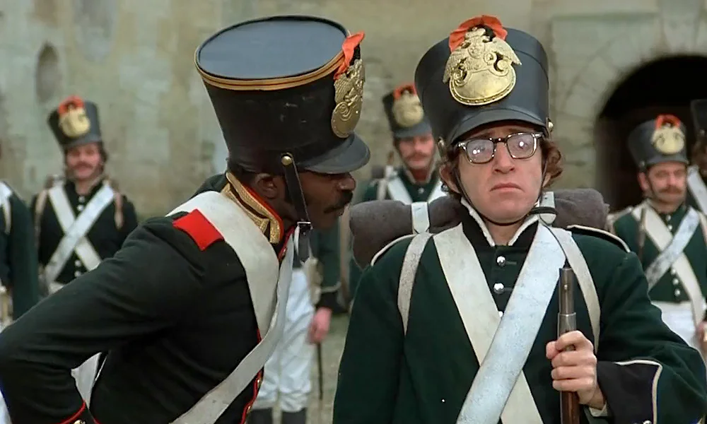 «Любовь и смерть»