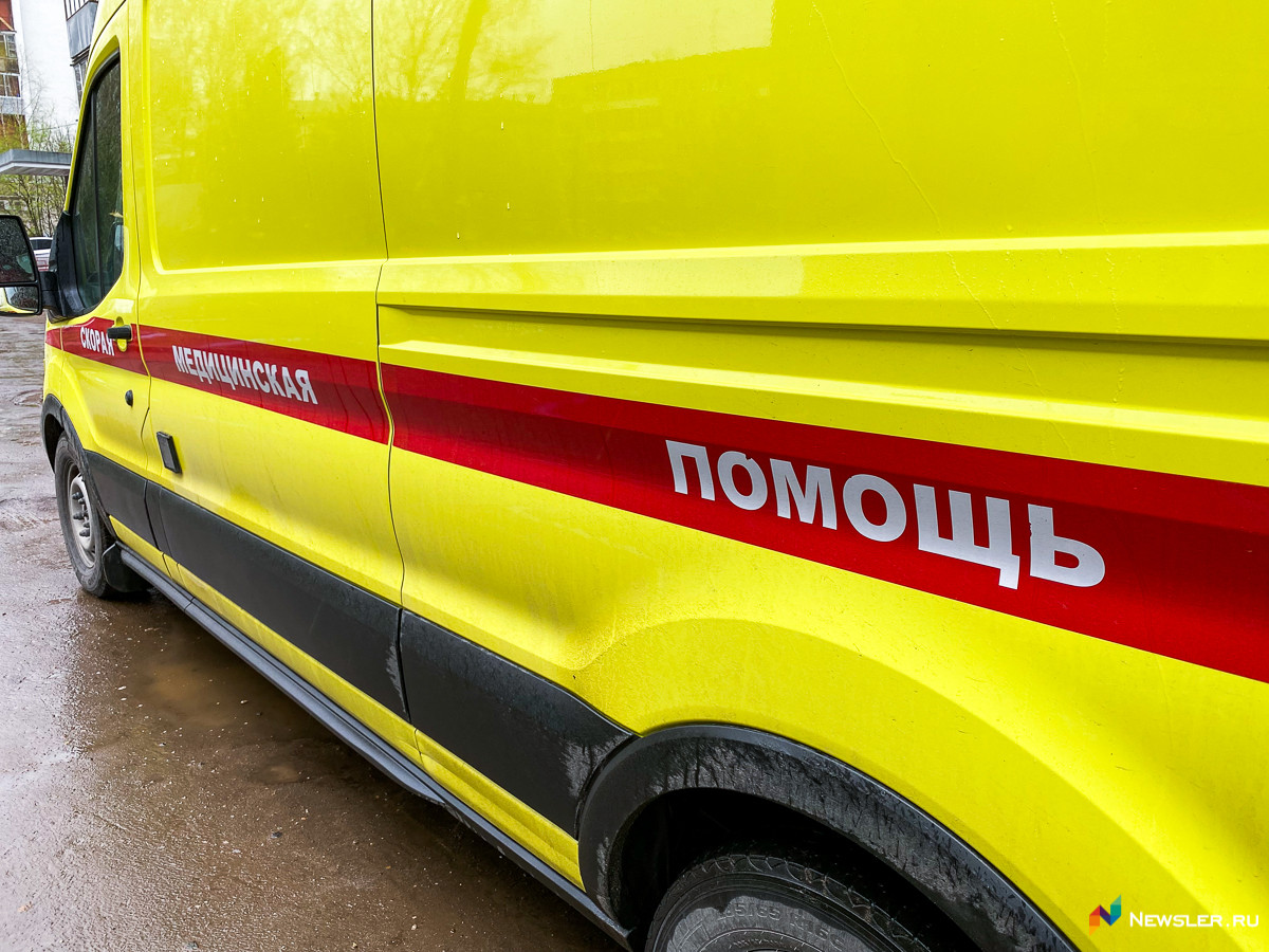 Электромонтёр в Омутнинском районе споткнулся о ступеньку и сломал нос