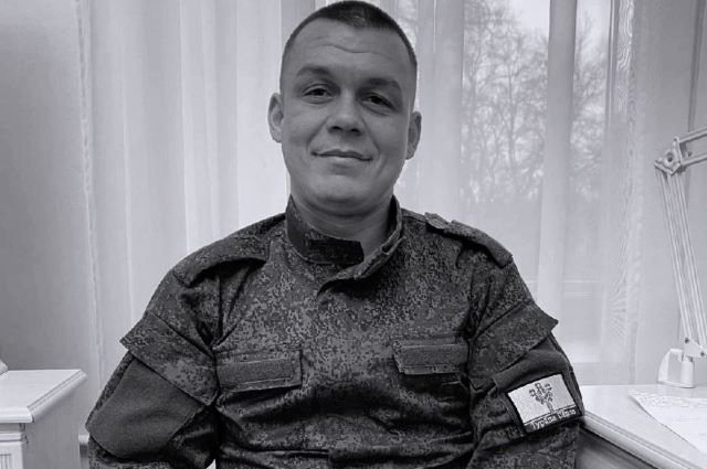 Младший сержант Николай Николаев.
