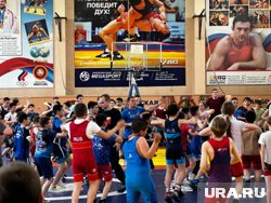 Юные спортсмены получили важный урок