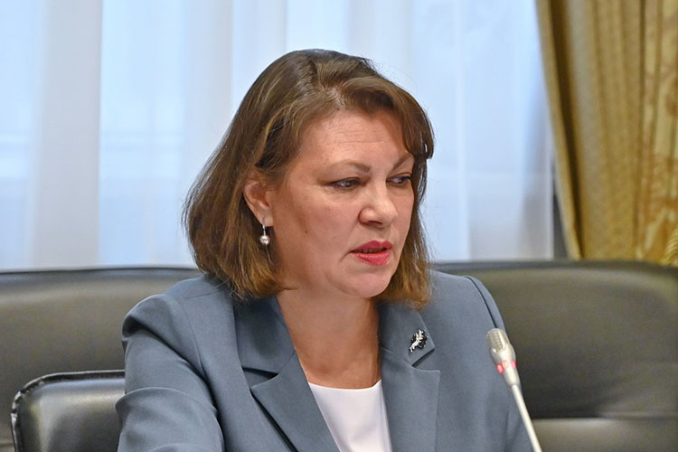 Айгюль Хурамшина