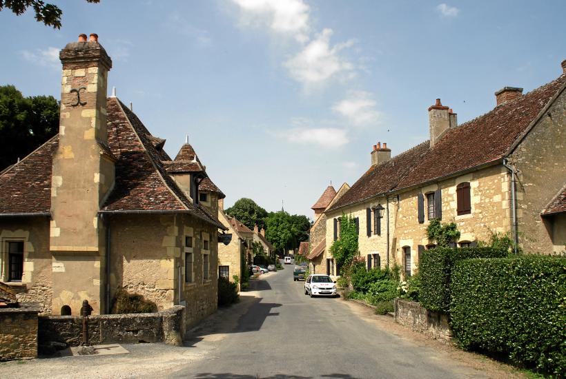 Кастельвеккьо Кальвизио, Италия