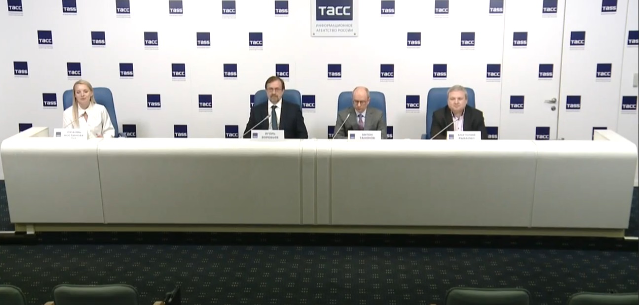 Состоялась пресс-конференция фестиваля «Ленинградская музыкальная весна 2025»