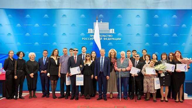 Студенты музыкального факультета РГСАИ выступили в Доме Правительства Российской Федерации