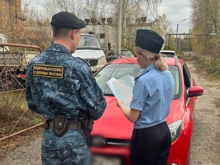 Приставы удивили водителя тем, что полученные в Москве штрафы надо оплачивать