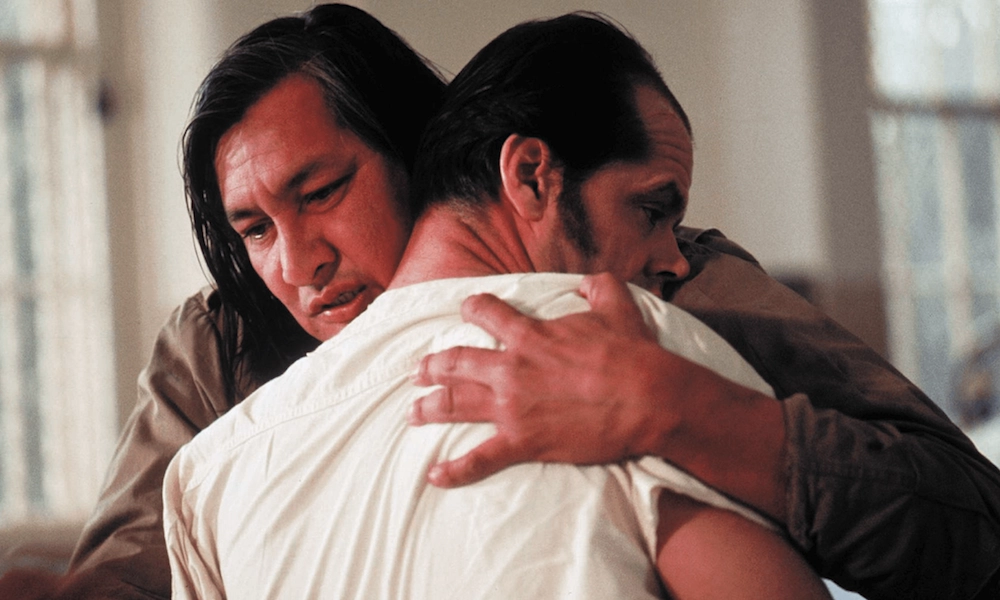 Кадр из фильма Милоша Формана 