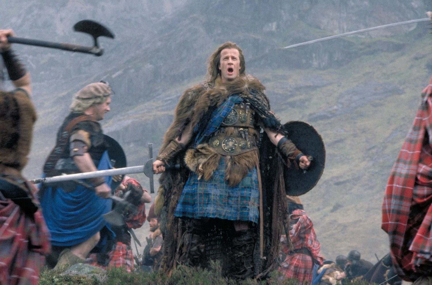Горец (1986)