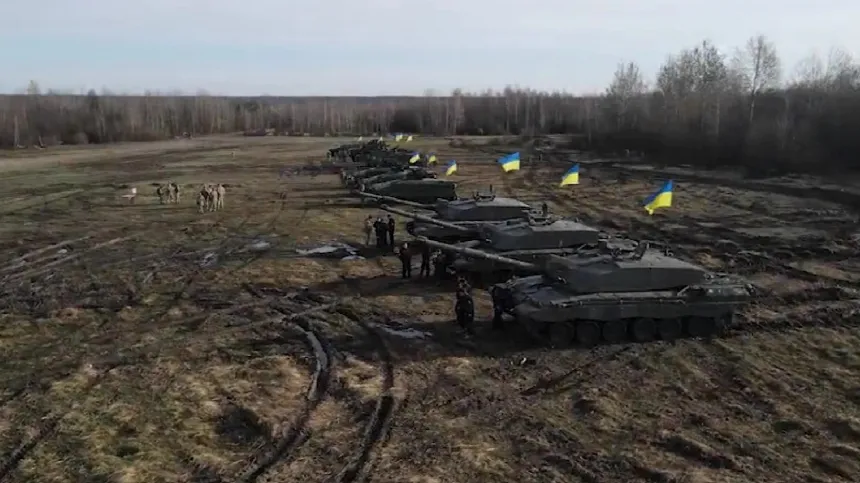 В Британии сообщили о нежелании обученных боевиков ВСУ возвращаться на Украину