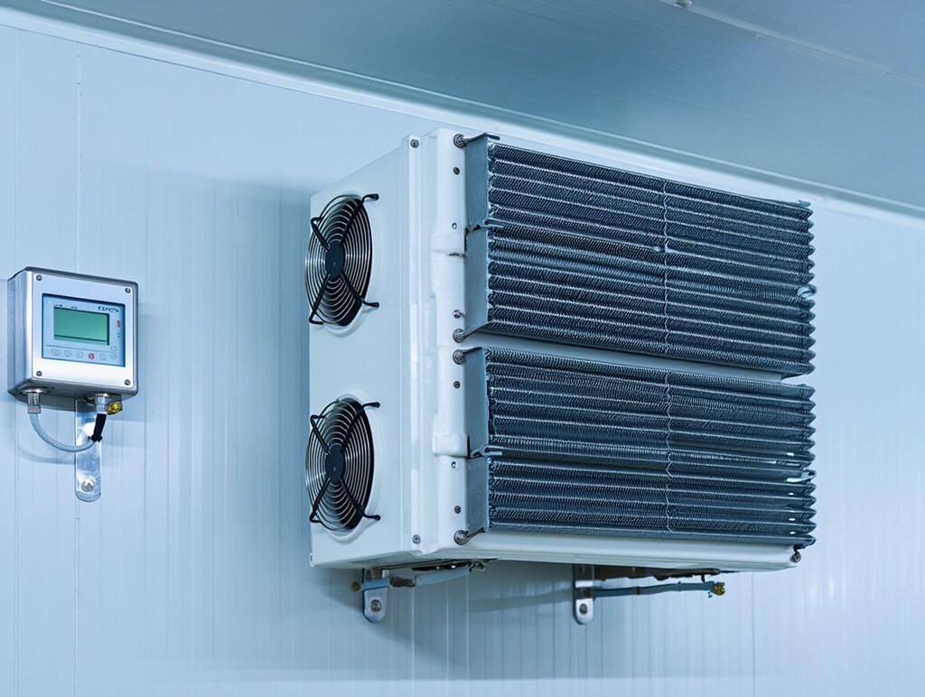 Как выбрать сплит систему для холодильной камеры: расчет мощности, температурный режим, требования к помещению