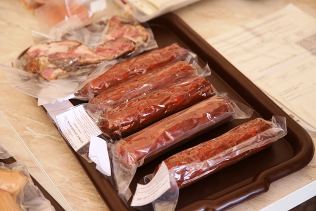 В УФСИН России по Омской области проведена ярмарка-продажа продукции собственного производства подведомственных учреждений