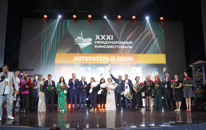 Фото: пресс-служба фестиваля «Литература и кино»
