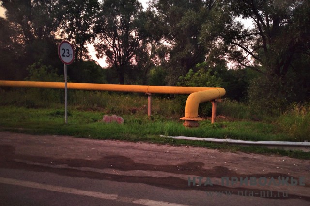  Более 1,2 тыс. домов газифицировали в Ижевске.