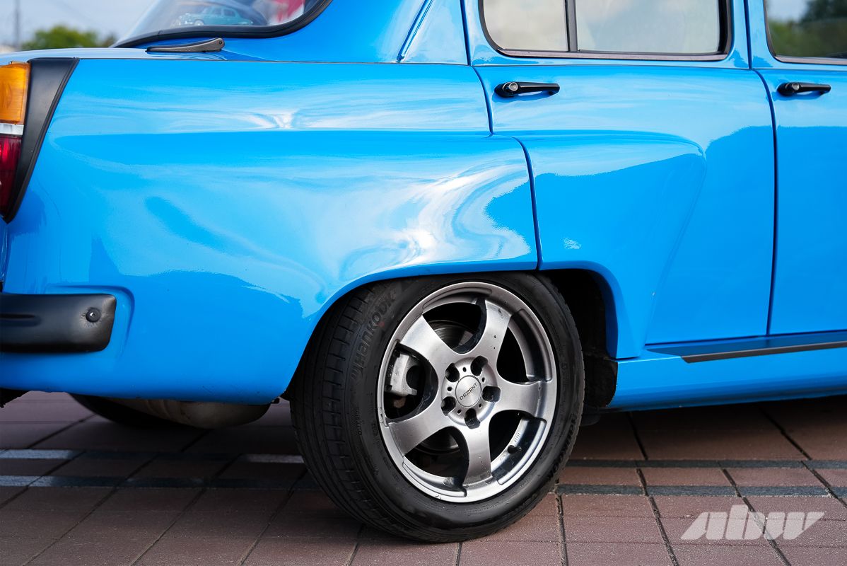 «13 машин в одной»: Mosvagen – самый необычный рестомод из Беларуси