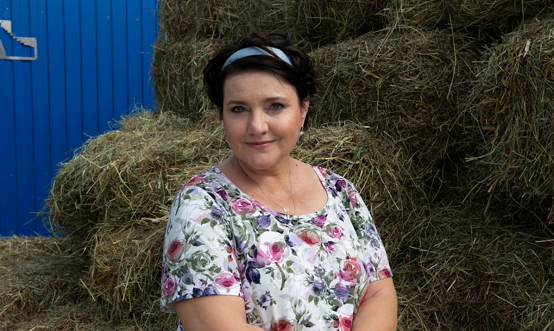 Не надо стесняться чувств. Инга Оболдина рассказала о работе с Александром Половцевым и новой роли в сериале «Приют счастья»