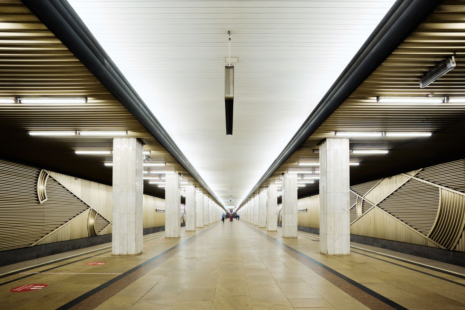 Сбои в графике движения на Сокольнической линии метро