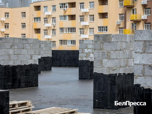 Вячеслав Гладков недоволен темпами строительства в белгородских муниципалитетах - Изображение 