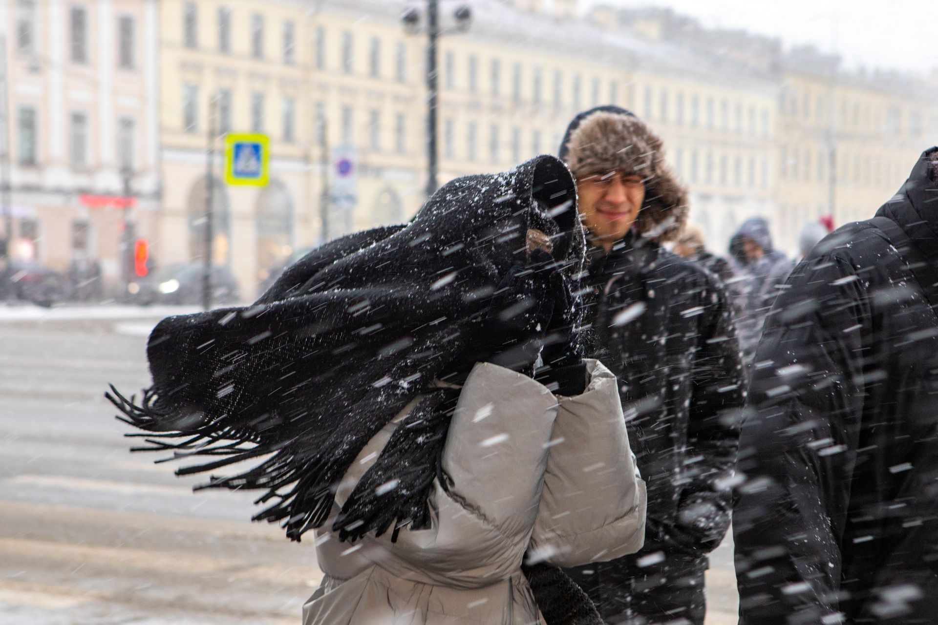 погода санкт петербург сегодня