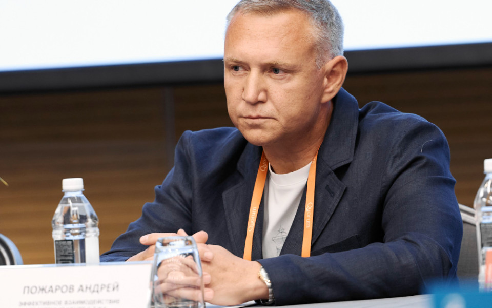 Андрей Пожаров: «этика в бизнесе — встречный процесс»