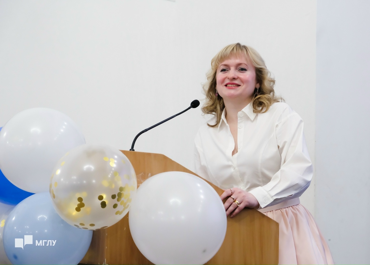 Церемония вручения дипломов выпускникам очно-заочной формы обучения