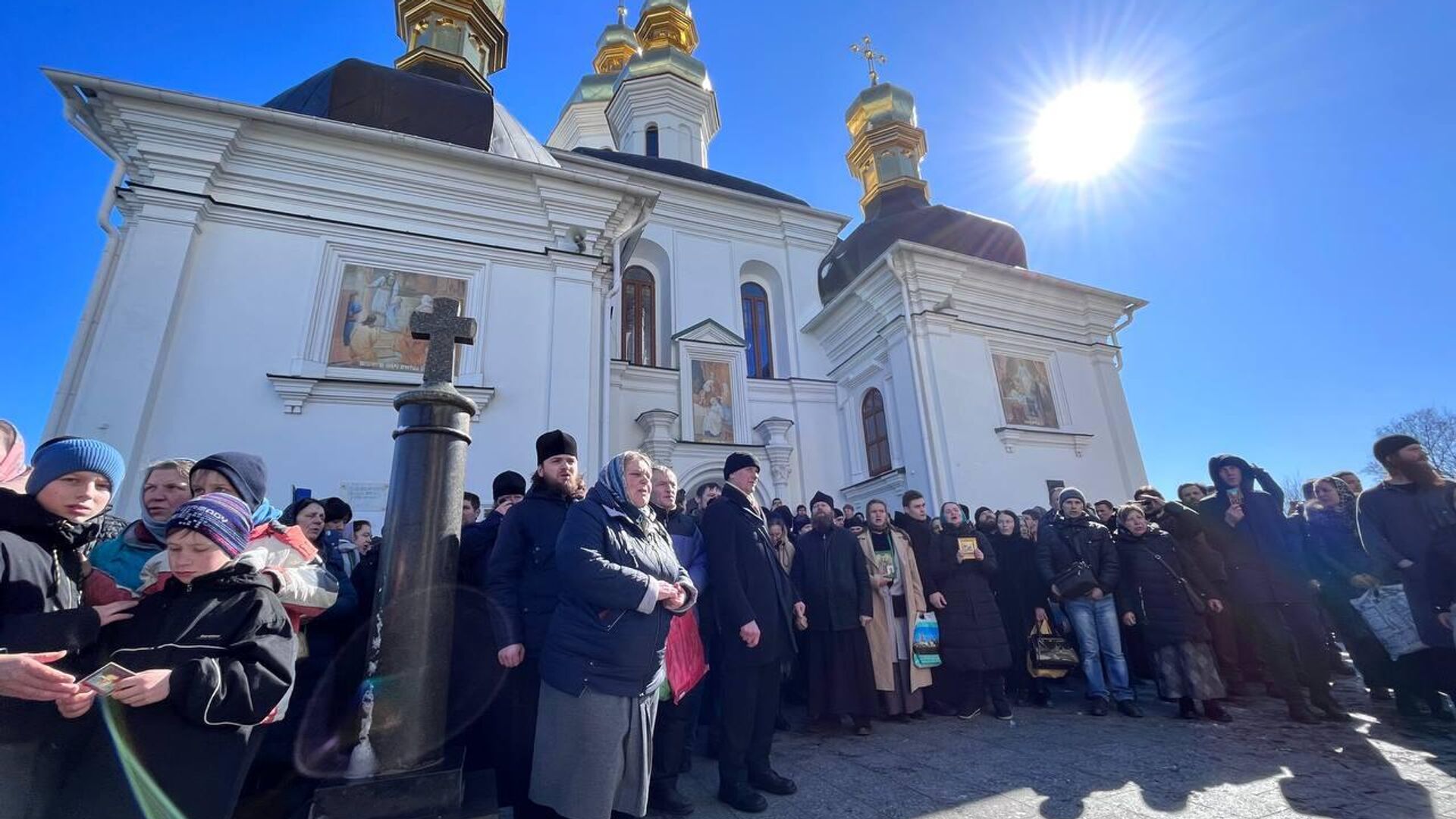 Украина православный монастырь в Львове