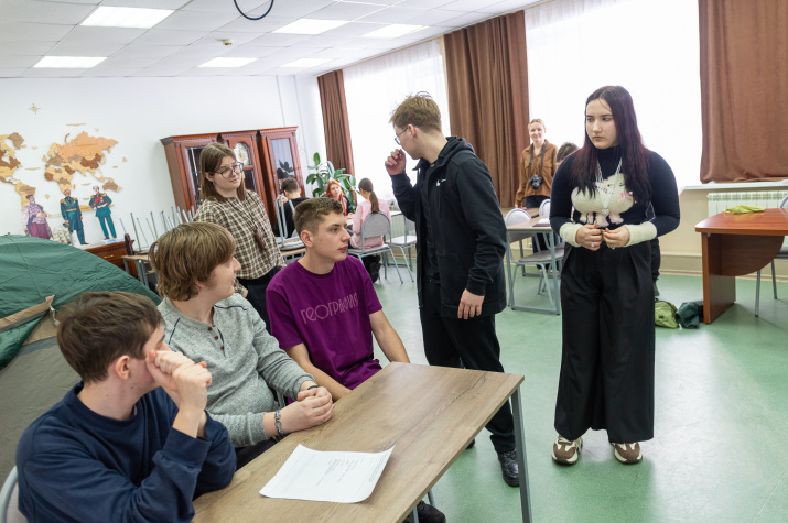 фото Алексея Тимиргалиева