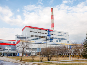 Установленная электрическая мощность Красноярской ТЭЦ-3 достигла 393 МВт