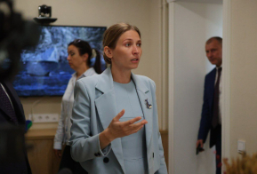 Амурский утес – место для людей: Дмитрий Демешин осмотрел памятник культуры после реконструкции