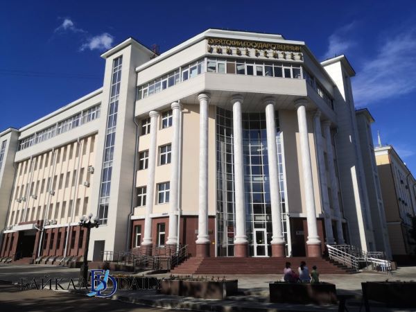 Гражданки Мьянмы стали студентками БГУ в Бурятии