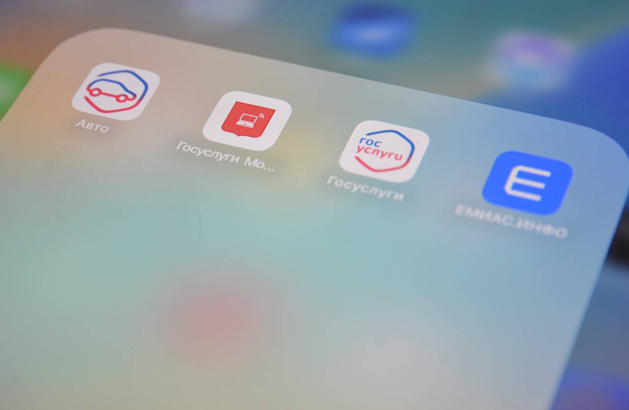 Новый сервис расположен в разделе «Дом» на главном экране приложения «Моя Москва». Фото: Анна Быкова, «Вечерняя Москва»