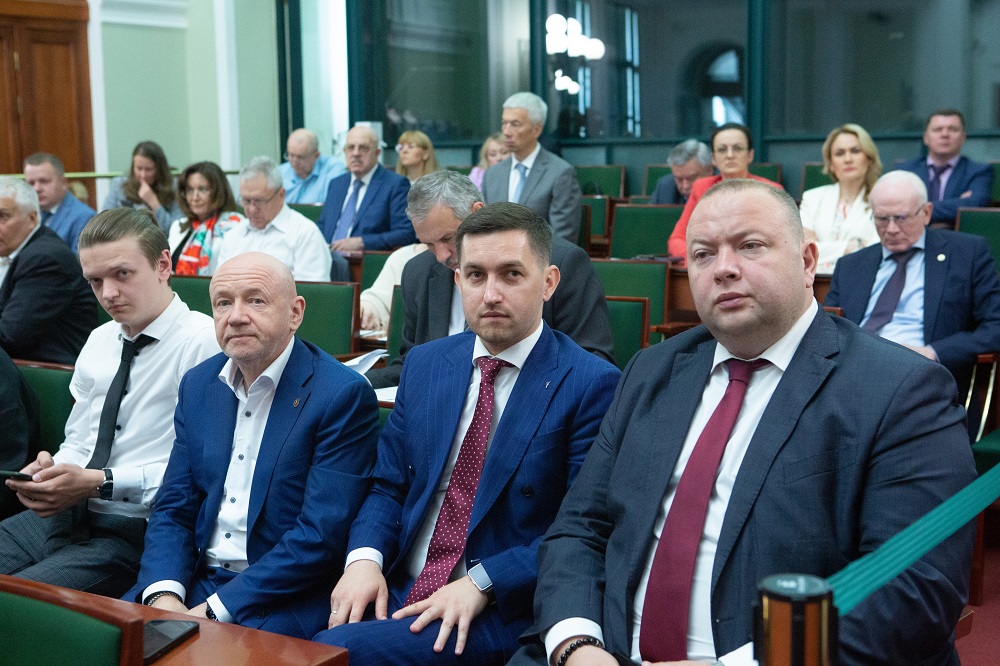 Руководитель проектов по организационному развитию
