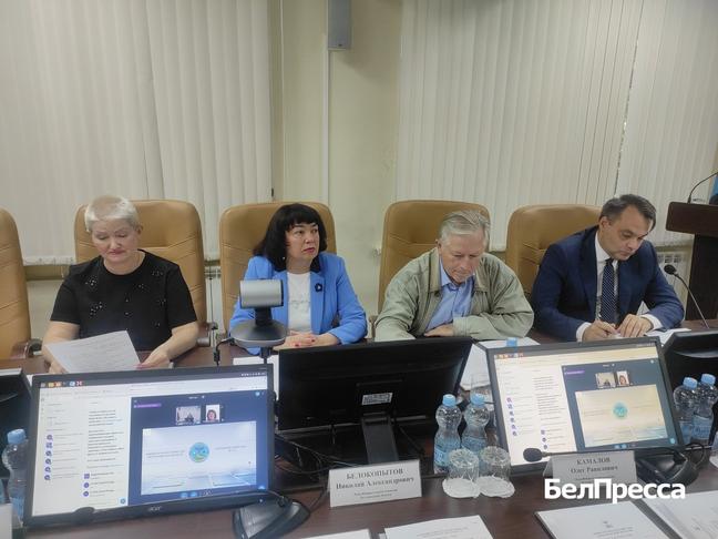 Для выборов в Белгородскую облдуму заверили списки кандидатов ещё от двух партий - Изображение 