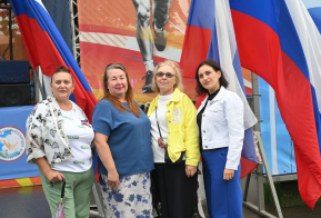 День Государственного флага Российской Федерации отметили в Хабаровском крае