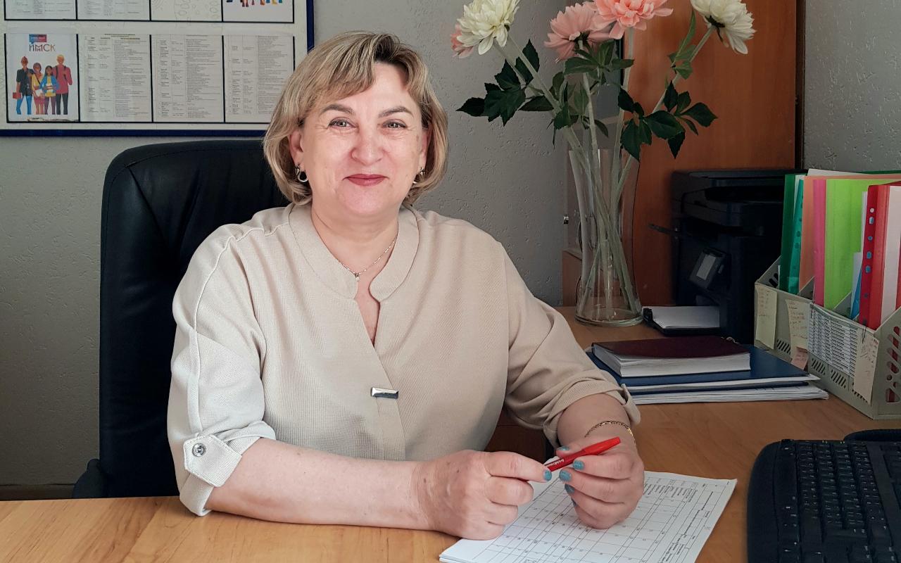 заведующая кафедрой экономики